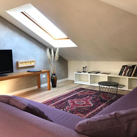 Skyescape Pescara Centro Apartment Bagian luar foto