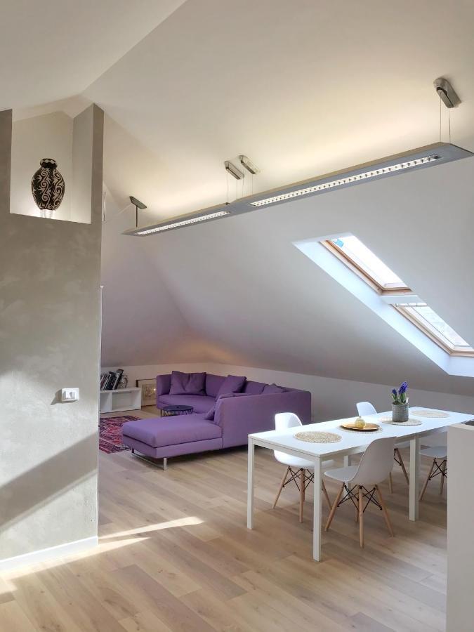 Skyescape Pescara Centro Apartment Bagian luar foto
