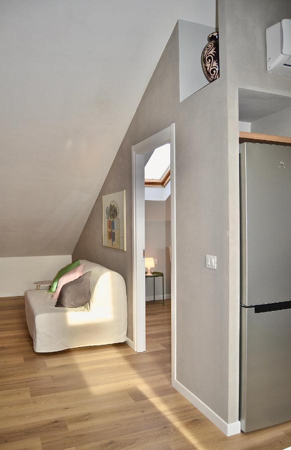 Skyescape Pescara Centro Apartment Bagian luar foto