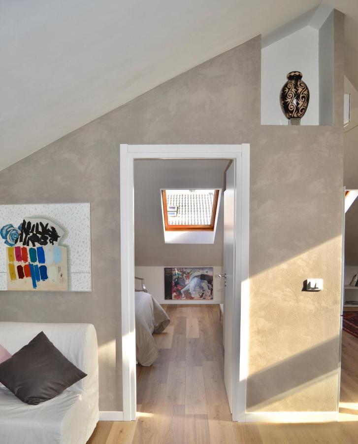 Skyescape Pescara Centro Apartment Bagian luar foto